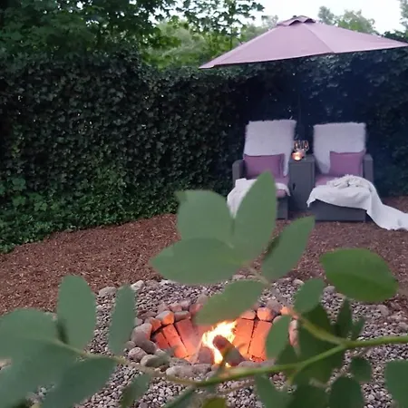 Gaestehaus Am Kattensteert Borchel