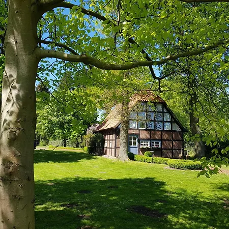 Gaestehaus Am Kattensteert Casa de Férias *