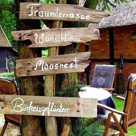 Holiday home Gaestehaus Am Kattensteert Borchel