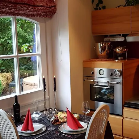 Gaestehaus Am Kattensteert Borchel