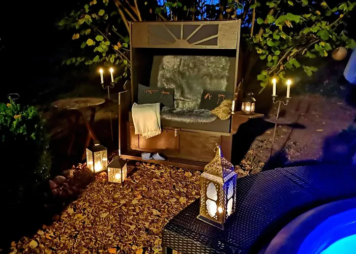 Gaestehaus Am Kattensteert * Rotenburg an der Wümme