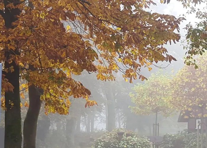 Gaestehaus Am Kattensteert *